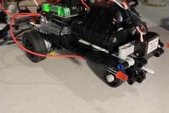 Image result for Arduino RC 3 Wheel Car