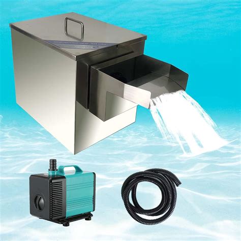 Image result for Koi Pond Water Filter