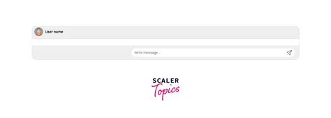 Image result for CSS Chat Box Back End