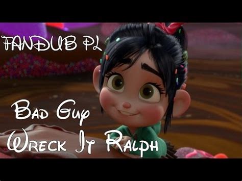 Image result for Wreck-It Ralph I'm Bad