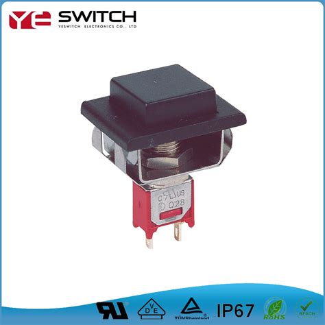 Image result for Micro Miniature Pushbutton Switch