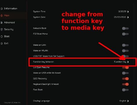 Acer Fn Key に対する画像結果