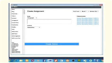 How to Creat a Assignment に対する画像結果