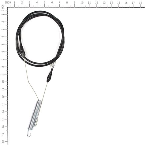 Image result for PTO Control Cable