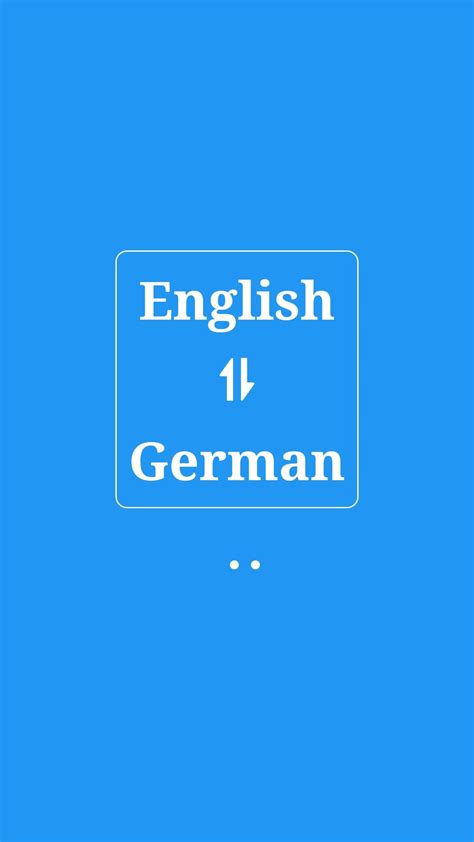 Image result for German to English Translation App