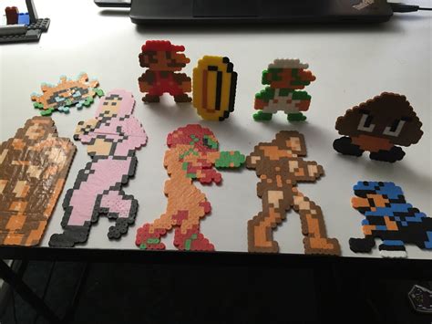 Afbeeldingsresultaten voor Metroid NES Sprites