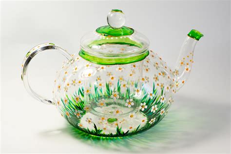 Bildergebnis für Dry-Ice Pellets in a Glass Teapot with Infuser