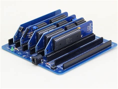 Afbeeldingsresultaten voor 8-Bit Computer Kit