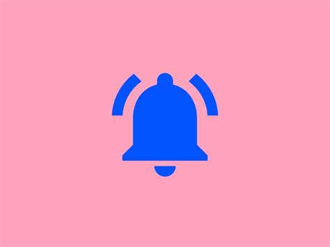 Toradh íomhá ar Animated Notification Bell