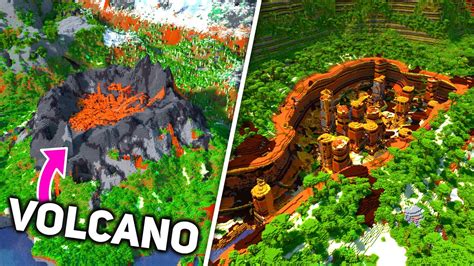 World Generation Mod に対する画像結果