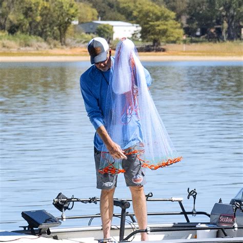 Image result for Storing Cast Net