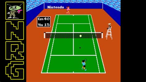 Image result for First Tennis Computer Game