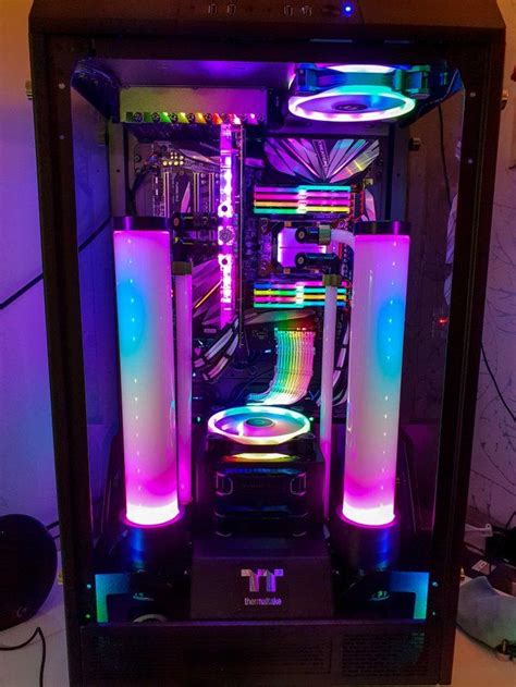 LED Computer Tower に対する画像結果