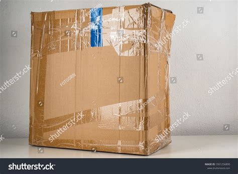 Toradh íomhá ar Partially Wrapped Box