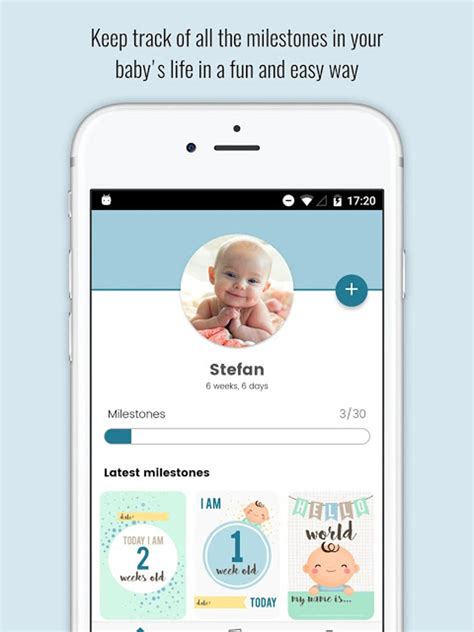 Afbeeldingsresultaten voor Baby Milestone Cards