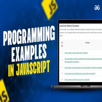 Image result for Examples of JavaScript Programs