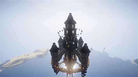Image result for Minecraft Magic Tower