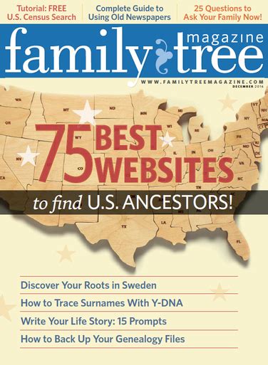 Family Tree Magazine and WikiTree に対する画像結果
