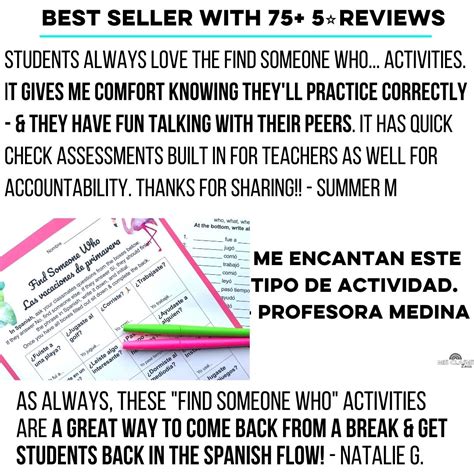 Toradh íomhá ar Spring Break Worksheet