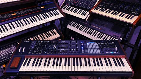Image result for Synthesizer Demo