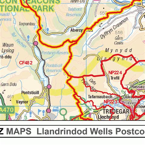 Toradh íomhá ar LD Postcode