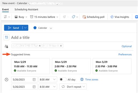 Image result for Show Scheduling Assistant in Main Windows