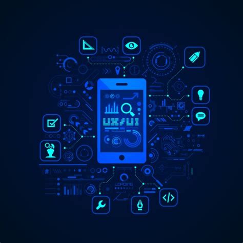 Image result for UI/UX Vector