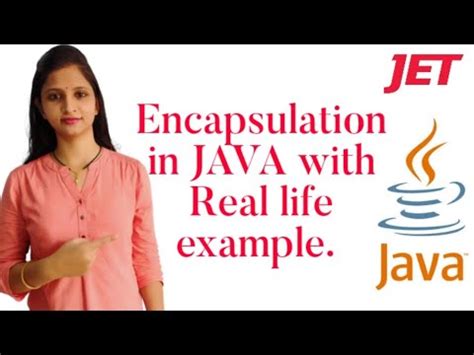 Encapsulation in Java Example Real に対する画像結果