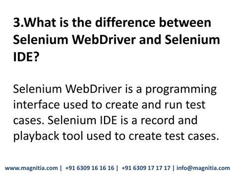 Image result for What Is the Difference Between Selenium and Java
