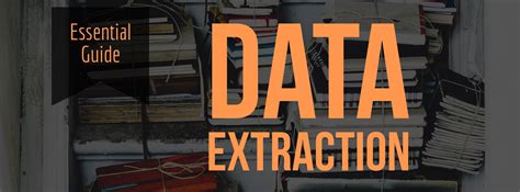 Image result for Data Extraction Companies
