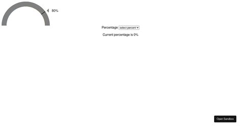 Circle Progress Bar in CodePen に対する画像結果