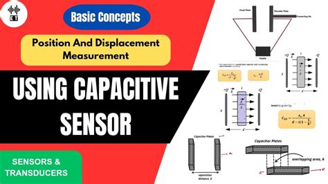 Image result for Capacitive Position Sensor