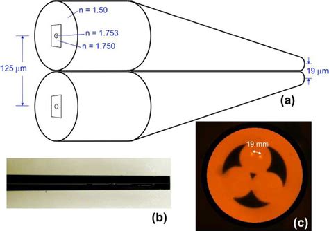 Image result for Fiber Array Schematic