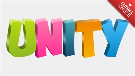 Toradh íomhá ar Unity Text Outline Effect