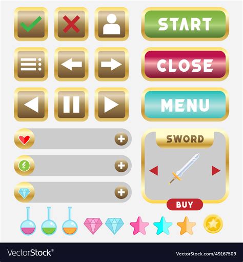 Image result for Button Game