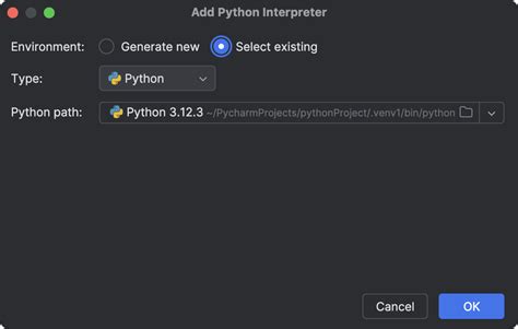 PyCharm Environment Variables に対する画像結果