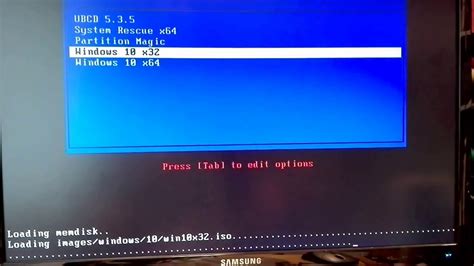 Install PXE Boot に対する画像結果