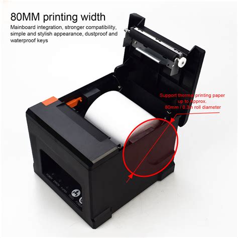 Image result for POS Printer 80Mm