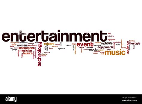 Image result for Intertanment Program Word