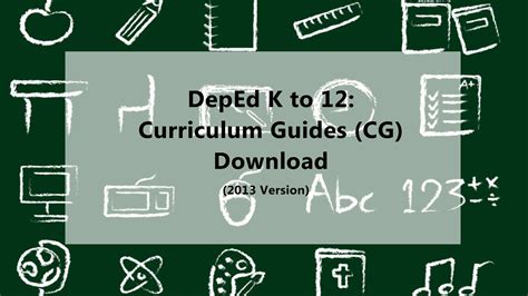 Afbeeldingsresultaten voor Basic Education Curriculum Guide