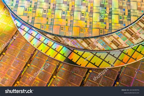 Image result for Silicon Wafer Microprocessor