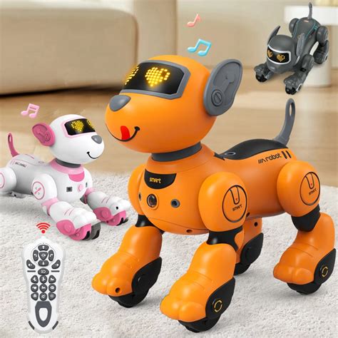 Remote Control Intelligent Robot Dog - Kidz Country: