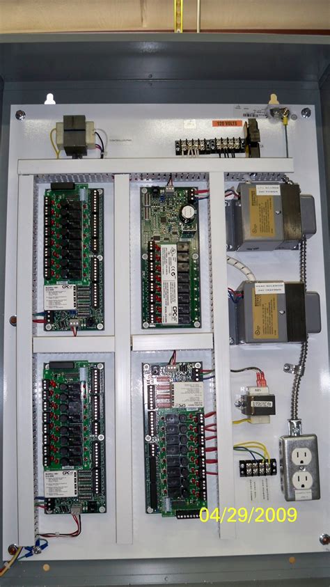 Image result for Industrial Control Panel Layout