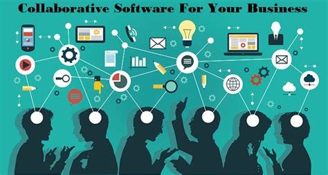 Image result for Collabaration Software's