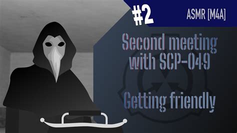 What SCP Are You ASMR に対する画像結果