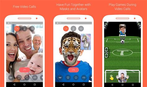 Image result for Video Calling On Android Phone
