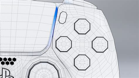 Image result for PlayStation 5 Controller Layout