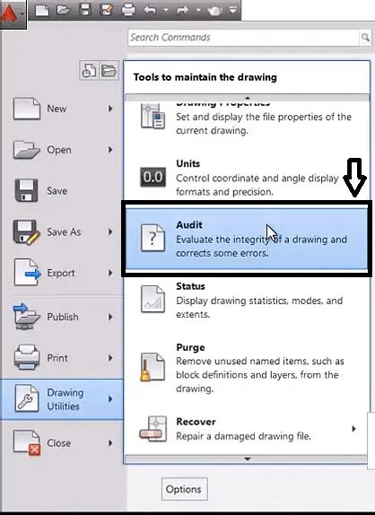 Image result for How to Recover an AutoCAD File