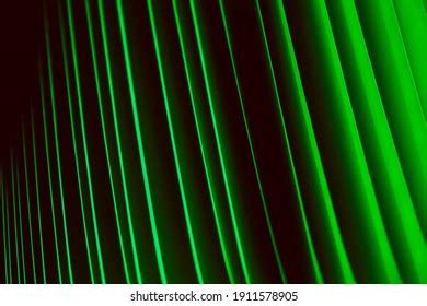 Abstract Green Line Pattern に対する画像結果