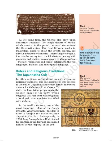 Image result for History Class 7 Ch9